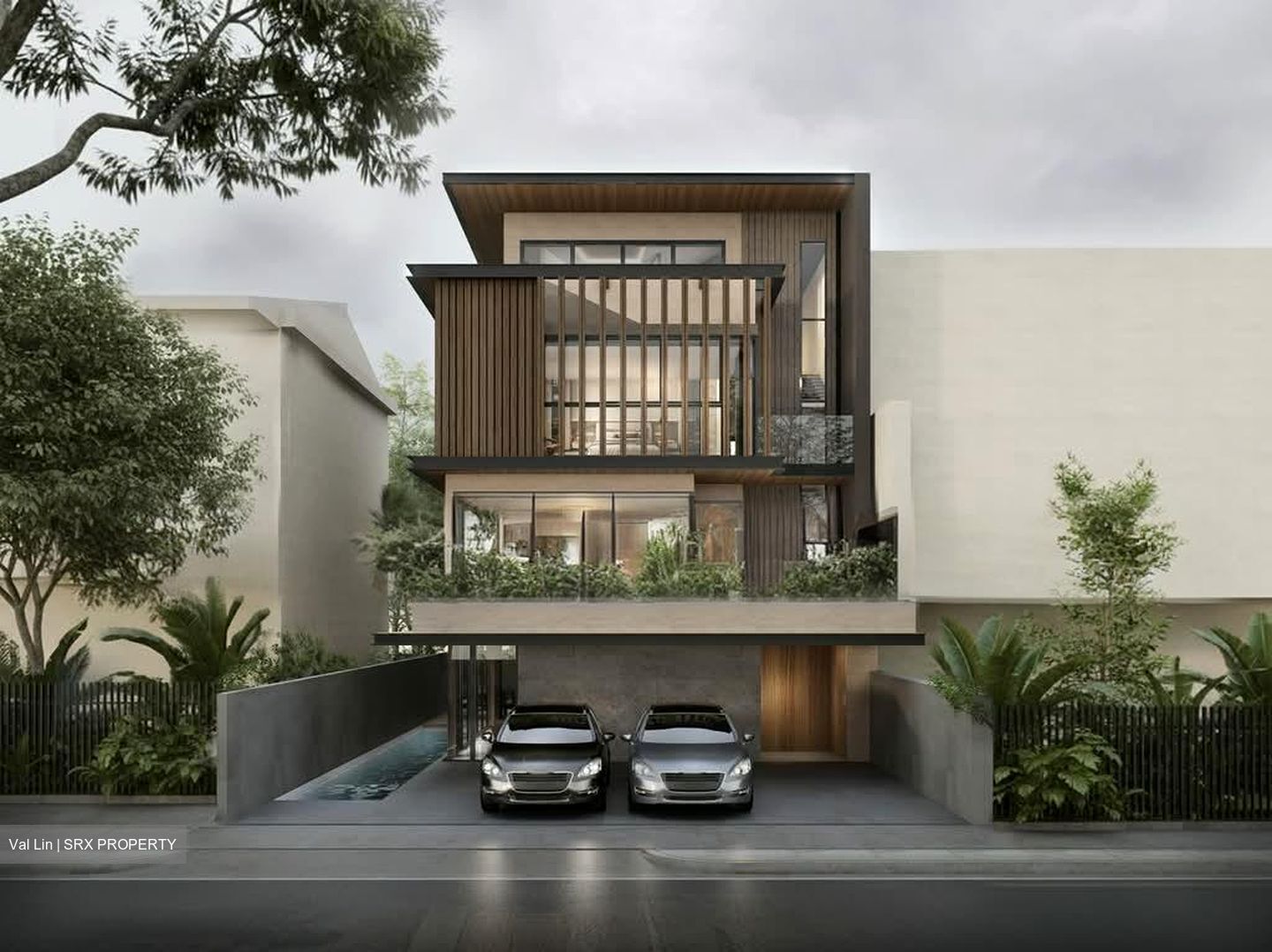 Serangoon Garden Estate (D19), Semi-Detached #610529561